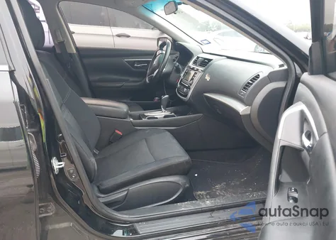 2018 Nissan Altima 2.5 Sv from USA, damaged, VIN 1N4AL3AP8JC269023